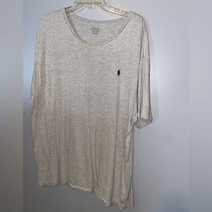 Grey Polo Short Sleeve